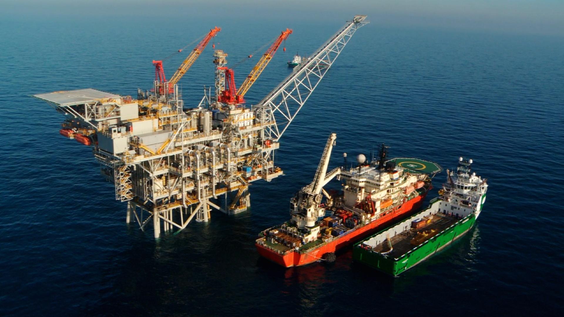 Natural Gas May Have Profound Impact on Israel's Geopolitics