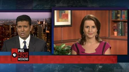 Video thumbnail: PBS NewsHour Will Congress Consider Immigration Reform?