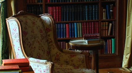 Video thumbnail: PBS NewsHour Gilding the Ages: Edith Wharton's Berkshire Sanctuary