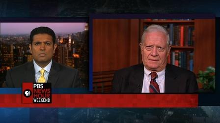 Video thumbnail: PBS NewsHour Will the Syrian Chemical Weapons Deal Work?