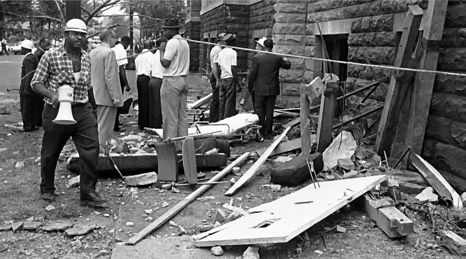 Civil Rights Reflections: A Somber 50th