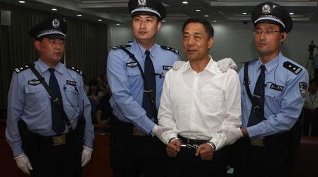 “China’s Macbeth” Bo Xilai Gets Life in Prison