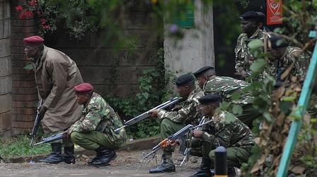 Video thumbnail: PBS NewsHour Can Kenya Handle Threat of a 'Much More Lethal' al-Shabab?