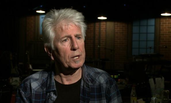 Graham Nash Talks 'Wild Tales' and Musical Friends