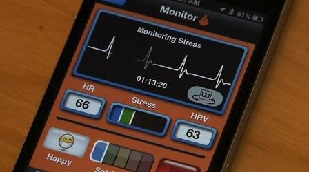 Video thumbnail: PBS NewsHour The Quantified Self: Data Gone Wild?