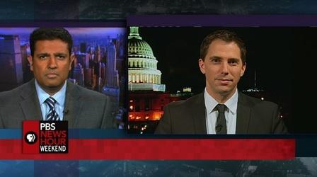 Video thumbnail: PBS NewsHour What Happens AFTER a Shutdown? 