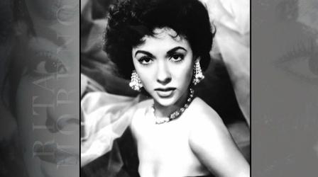 Video thumbnail: PBS NewsHour Rita Moreno reflects on life as an entertainer, film roles 