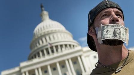 Video thumbnail: PBS NewsHour How long before shutdown has major impact on the economy?