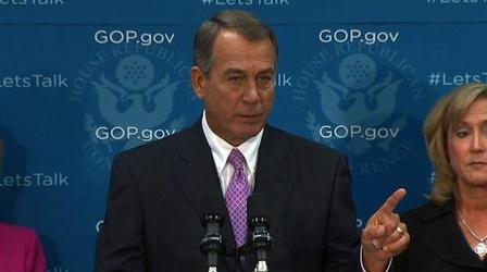 Video thumbnail: PBS NewsHour During shutdown, more critical debt ceiling deadline looms