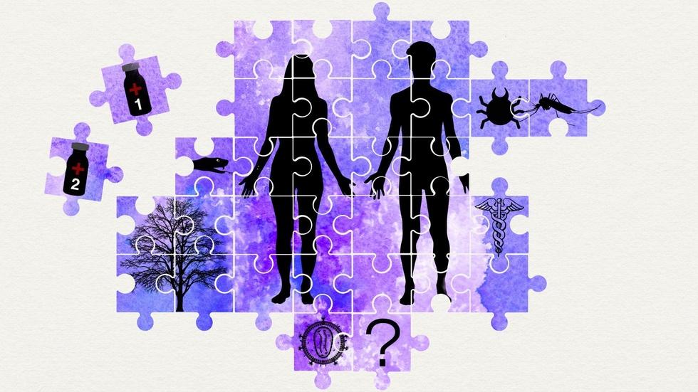 Tree of Life and Death image