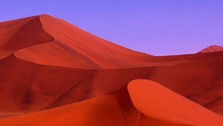 Booming Sands
