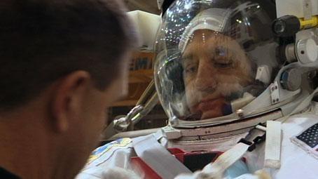 Video Short: Life of an Astronaut