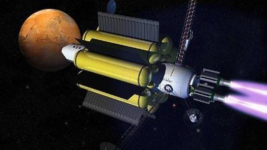 Plasma Rockets