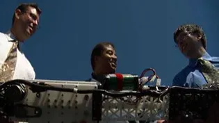 Video Short: An Elevator to Space?