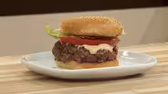 Cook's Illustrated Burgers