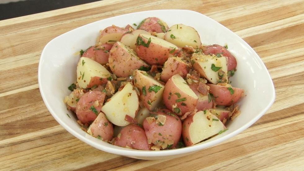 S6: Cook's Illustrated Potatoes image