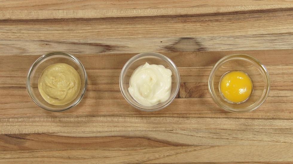 S6: Cook's Illustrated Sauces image