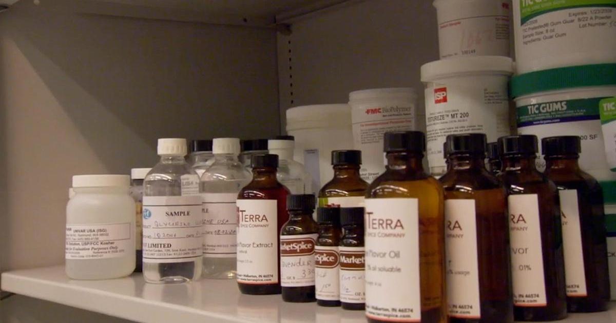 NOVA scienceNOW | Cooking with Chemicals | Season 6 | PBS