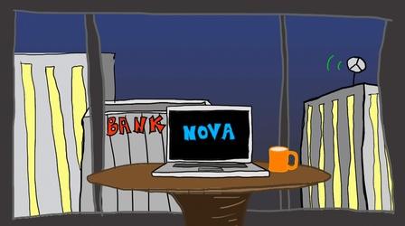 Video thumbnail: NOVA Cyber War Games