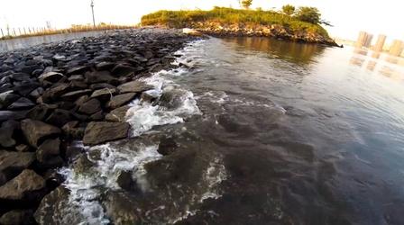 Video thumbnail: NOVA Natural Flood Protection