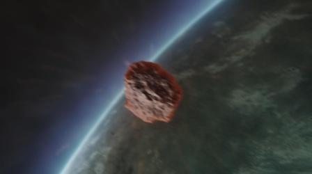 Video thumbnail: NOVA Asteroid: Doomsday or Payday?