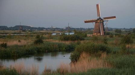 Video thumbnail: NOVA Dutch Windmills