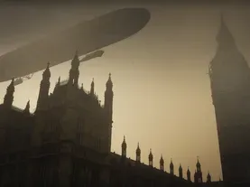 Zeppelin Terror Attack