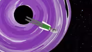 2.5 Ways to Die in a Black Hole