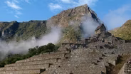 Ghosts of Machu Picchu