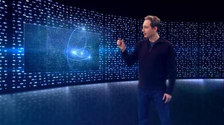 Video thumbnail: NOVA The Fabric of the Cosmos: What Is Space?