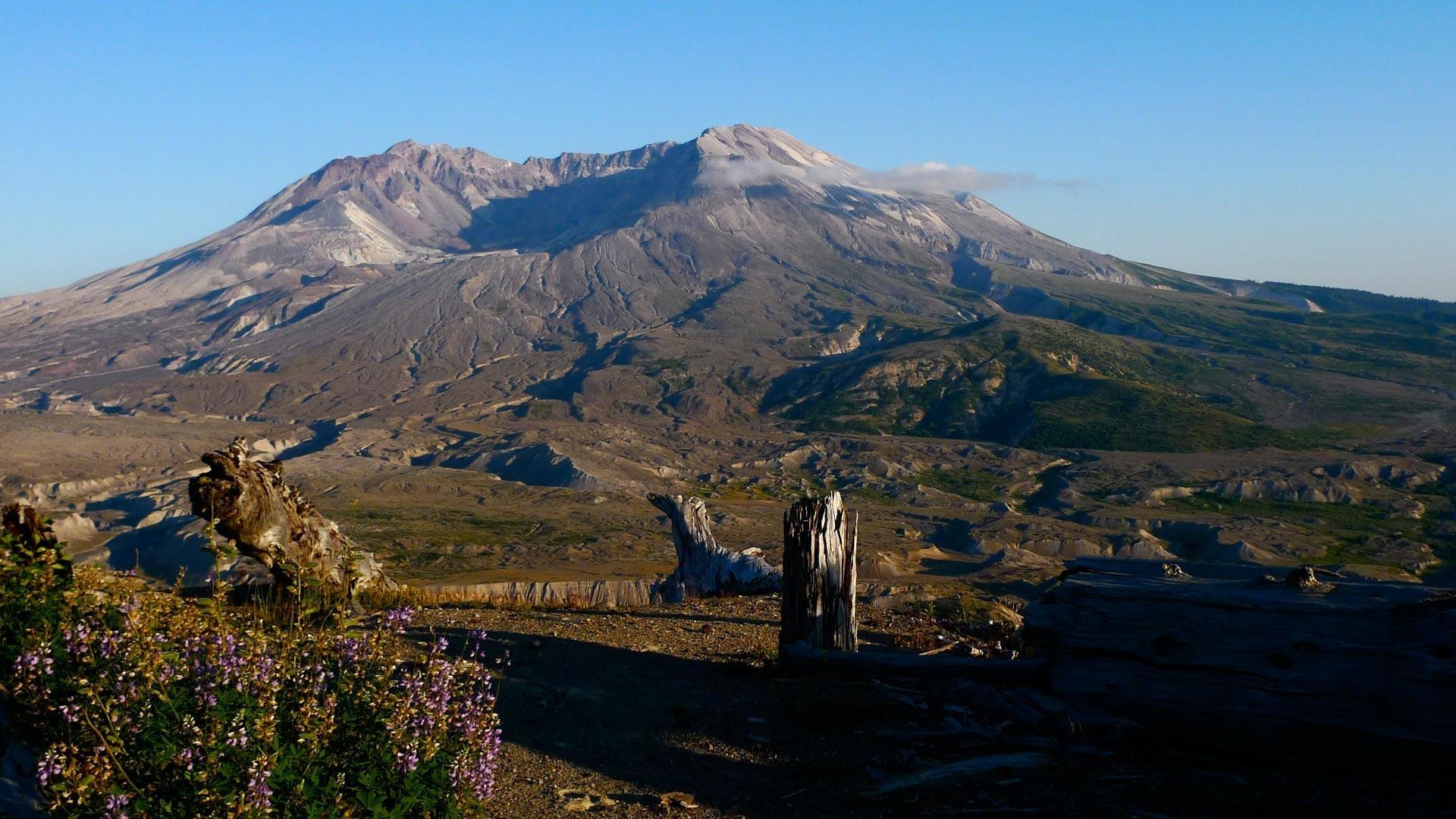 Mt St Helens Back From The Dead Nova Pbs