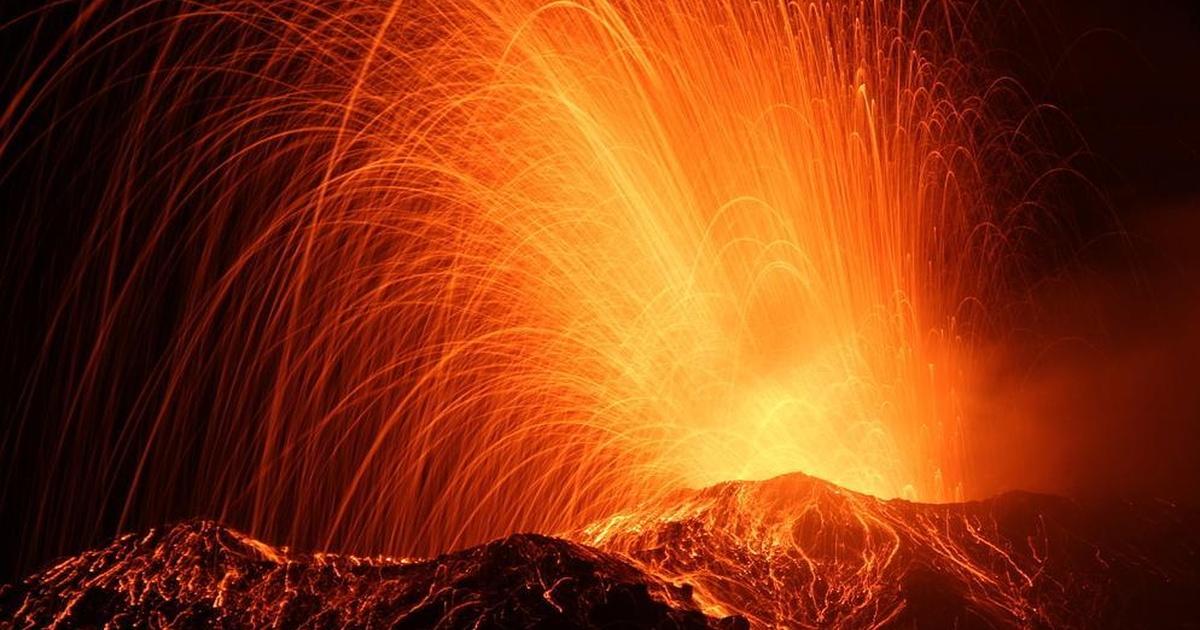 99+ Top 10 Deadliest Volcanic Eruptions In History Youtube. The World S Five Deadliest Volcanoes 