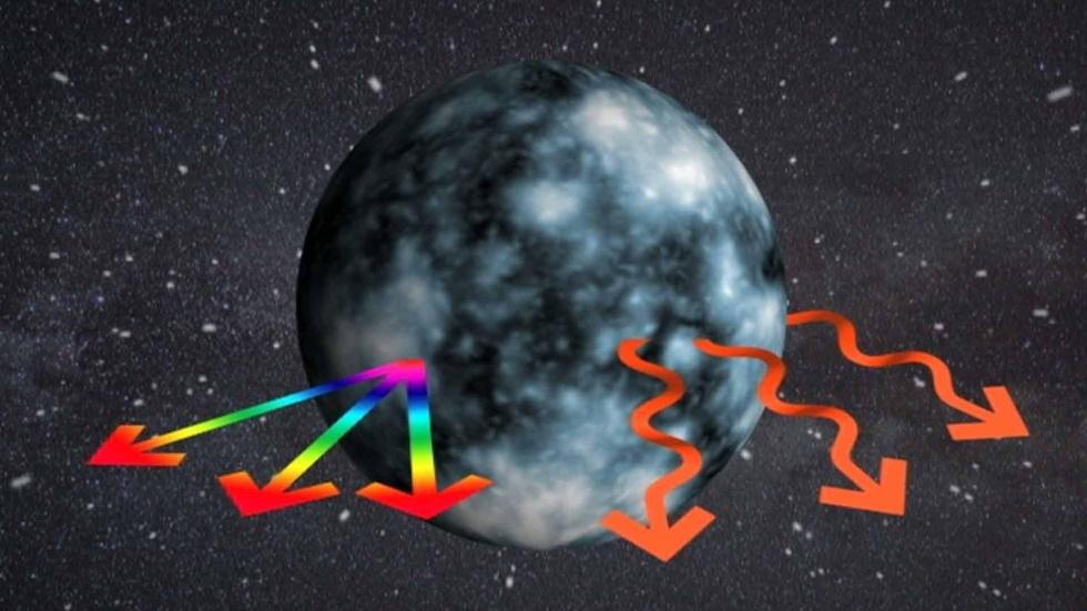 Finding Earth-Like Planets image