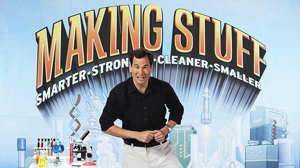 Six Questions with David Pogue image