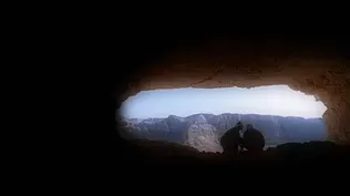 Ancient Refuge in the Holy Land