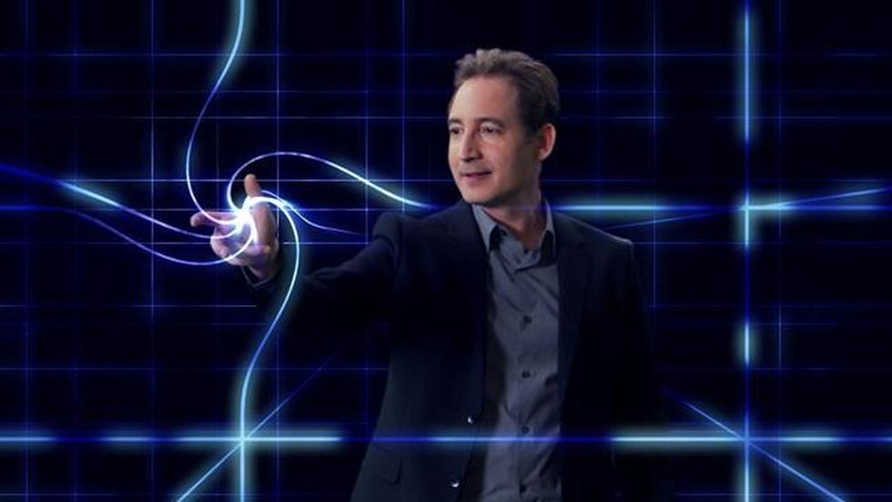 S38 Ep16: The Fabric of the Cosmos Preview image