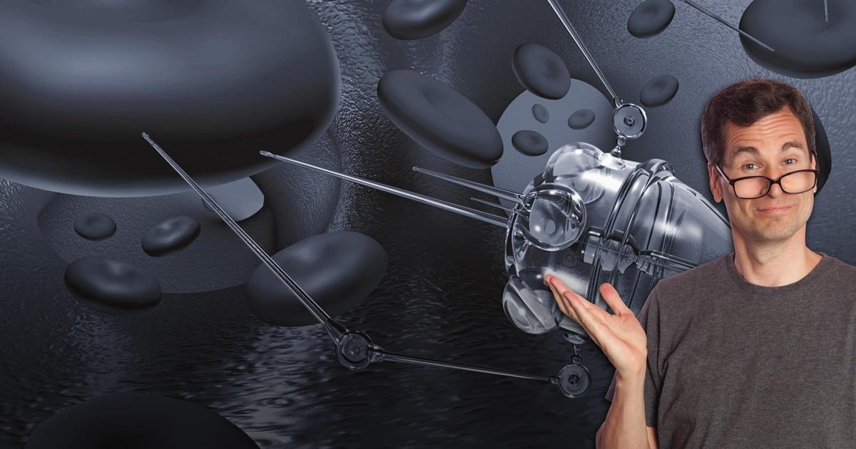 NOVA Making Stuff Smarter Preview Season 38 Episode 5 PBS