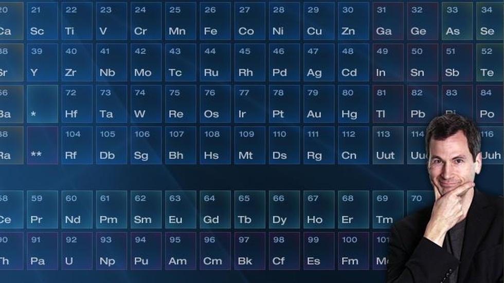 NOVA Hunting The Elements Twin Cities PBS