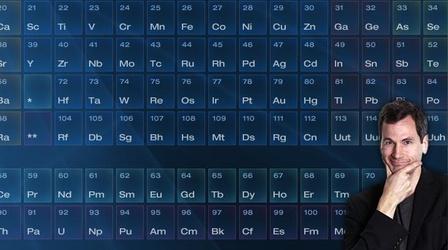 Video thumbnail: NOVA Hunting the Elements