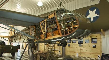 Video thumbnail: NOVA Reconstructing the D-Day Gliders
