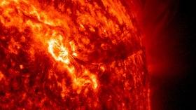Video thumbnail: NOVA Secrets of the Sun
