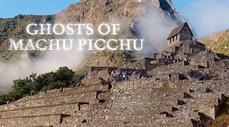 Video thumbnail: NOVA Ghosts of Machu Picchu Preview