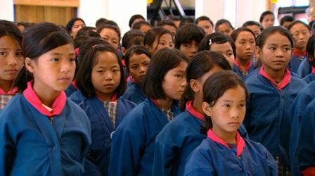 Video thumbnail: NOVA Fighting HPV in Bhutan