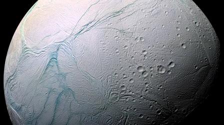 Video thumbnail: NOVA Is There Life on Enceladus?