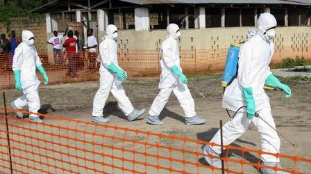 Video thumbnail: NOVA Surviving Ebola Preview