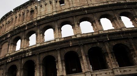 Video thumbnail: NOVA Colosseum: Roman Death Trap Preview