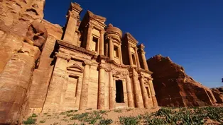 Petra: Lost City of Stone Preview