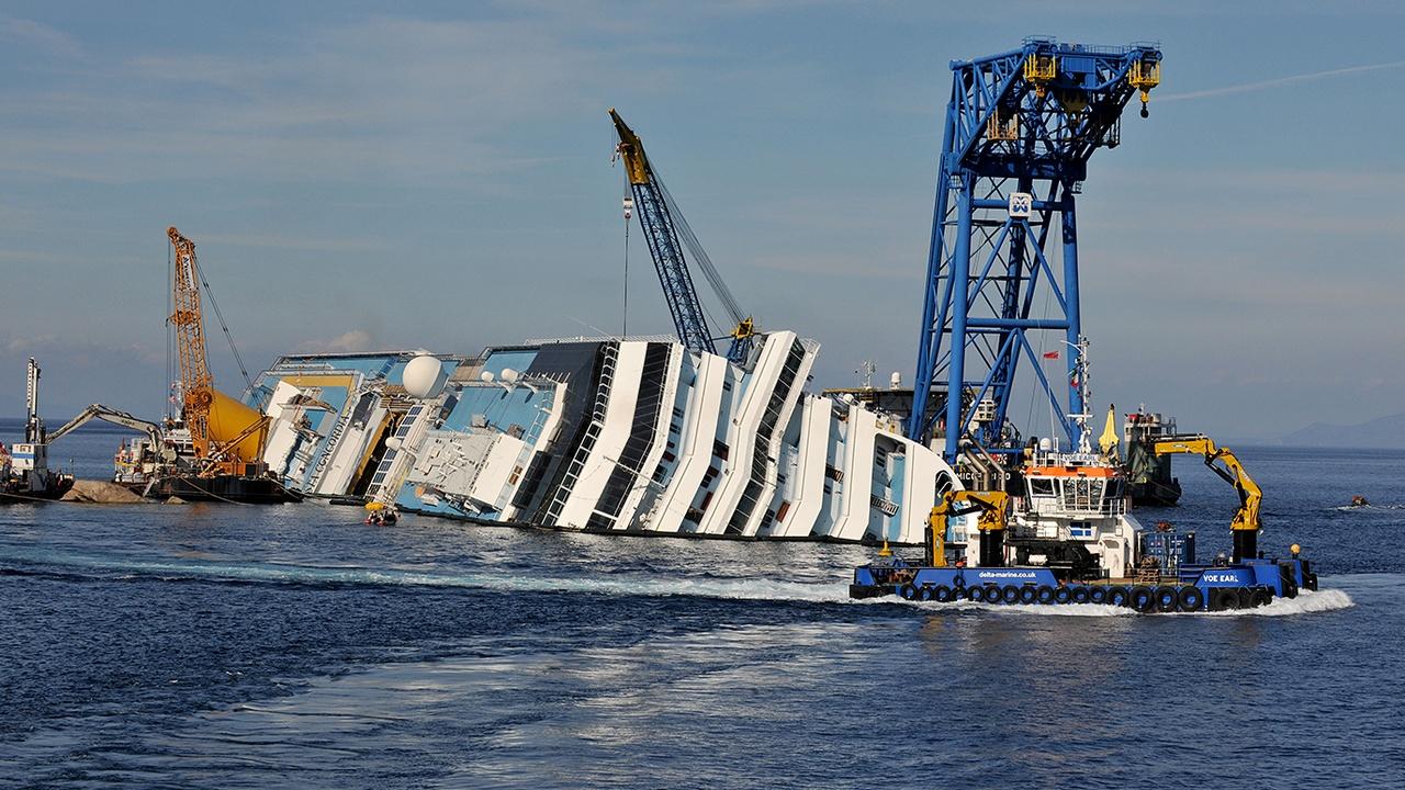 NOVA | Sunken Ship Rescue
