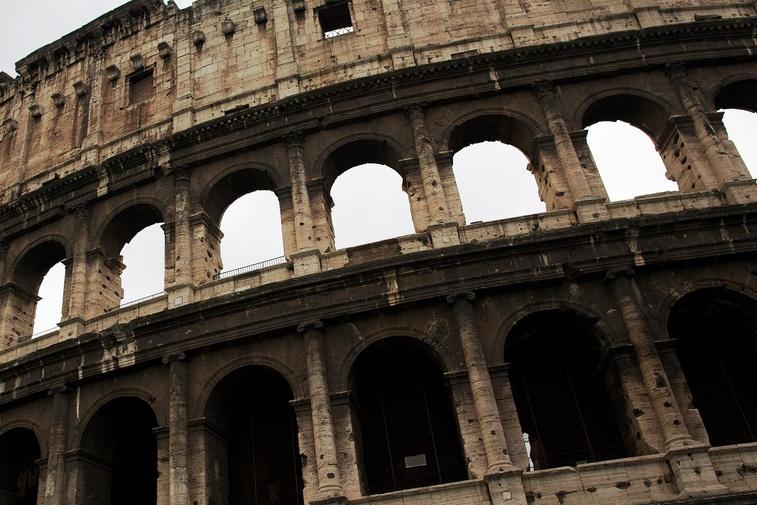 Colosseum: Roman Death Trap Poster
