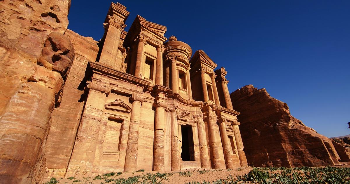Petra: Lost City of Stone | Season 42 Episode 5 | NOVA | PBS